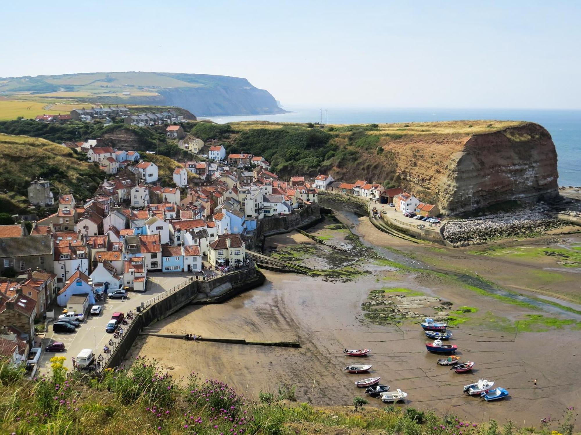 The Bungalow Staithes Exterior photo