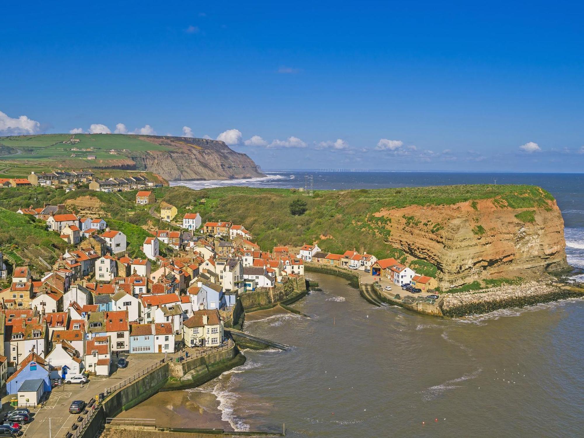 The Bungalow Staithes Exterior photo