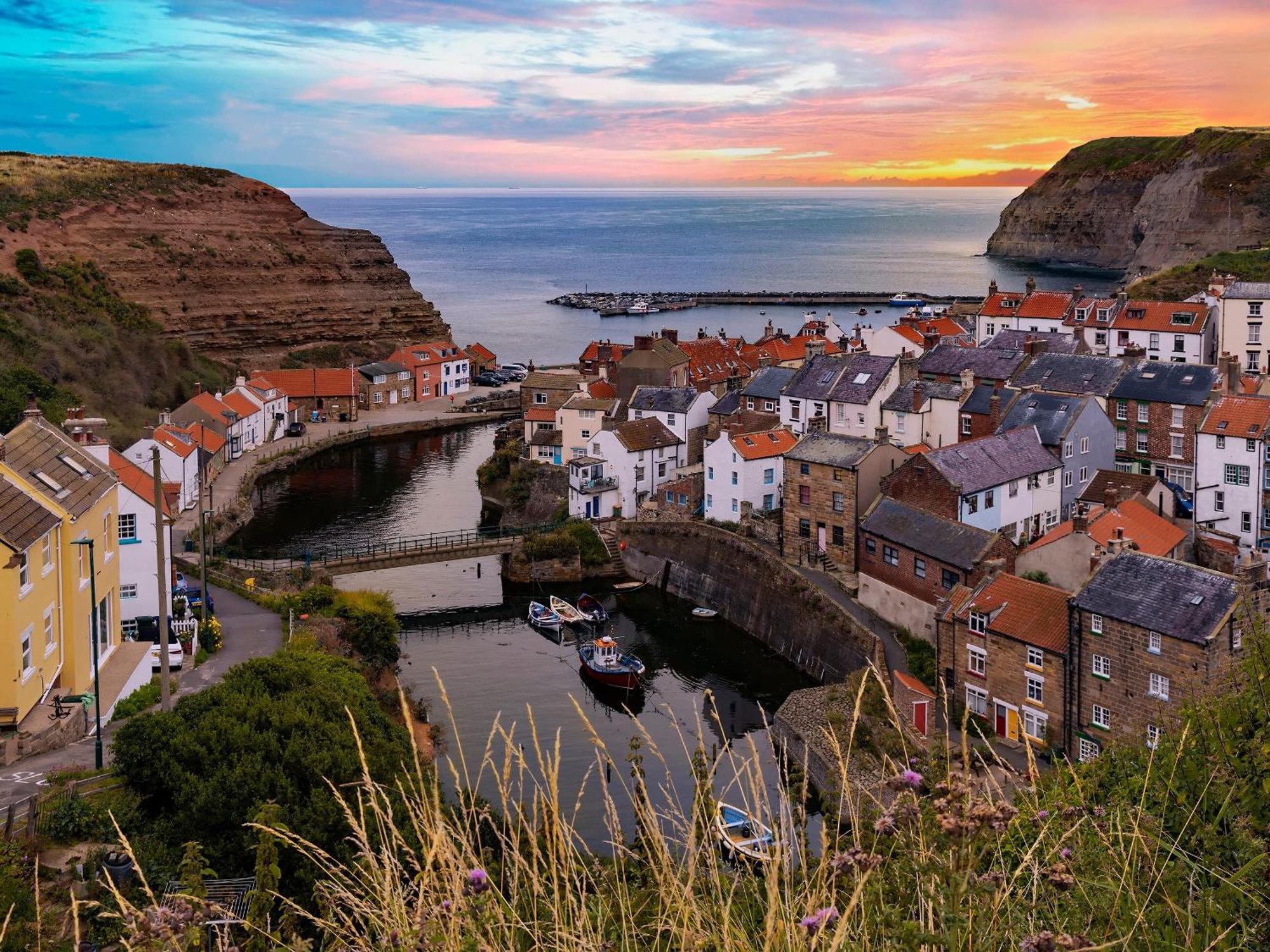 The Bungalow Staithes Exterior photo